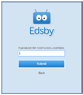 Edsby Account Email